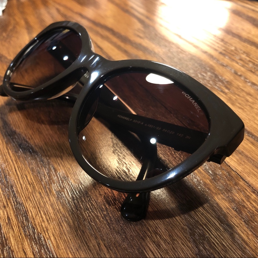 Chanel “Lego” Boy Sunglasses - Picture 8 of 9